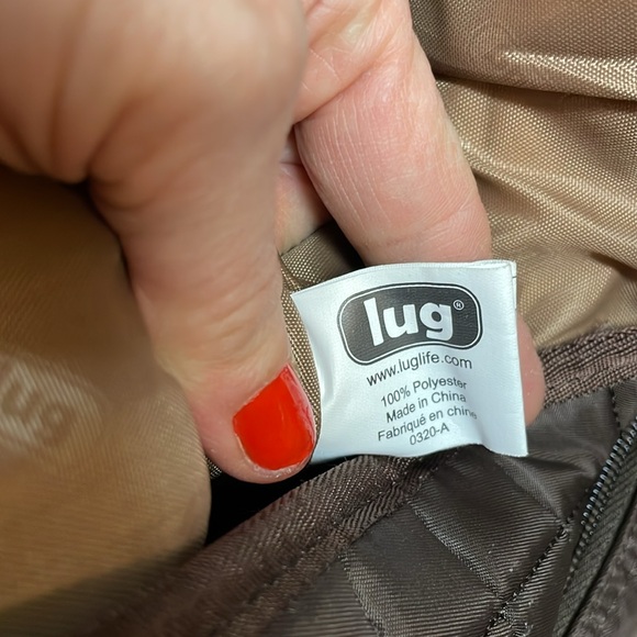 Lug crossbody purse - Picture 8 of 12